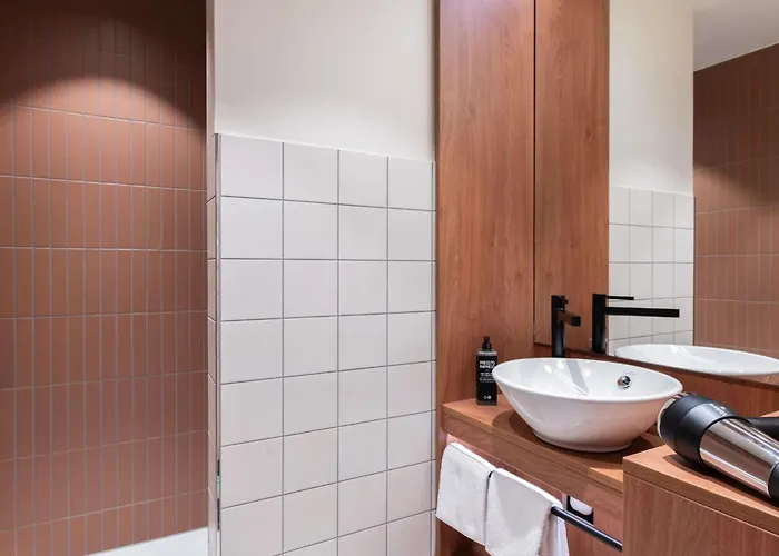 4-Sterne-Hotel: Aparthotel Adagio Zurich City Center