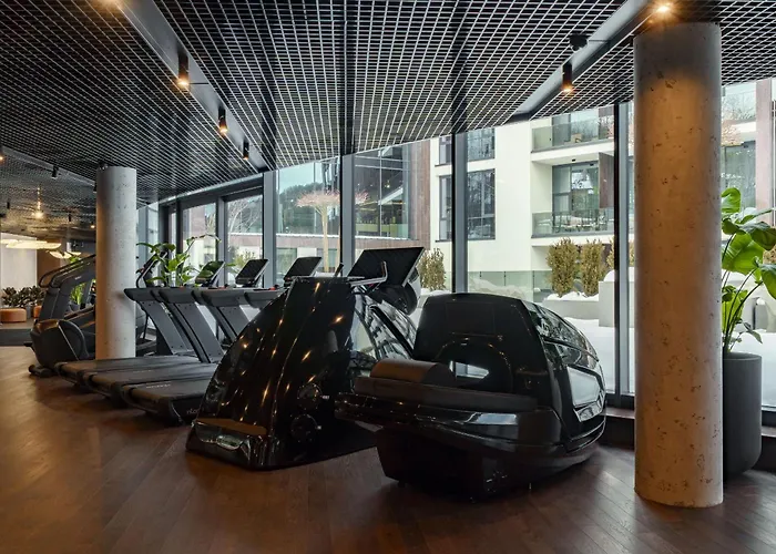 Luxushotel: Emily Resort