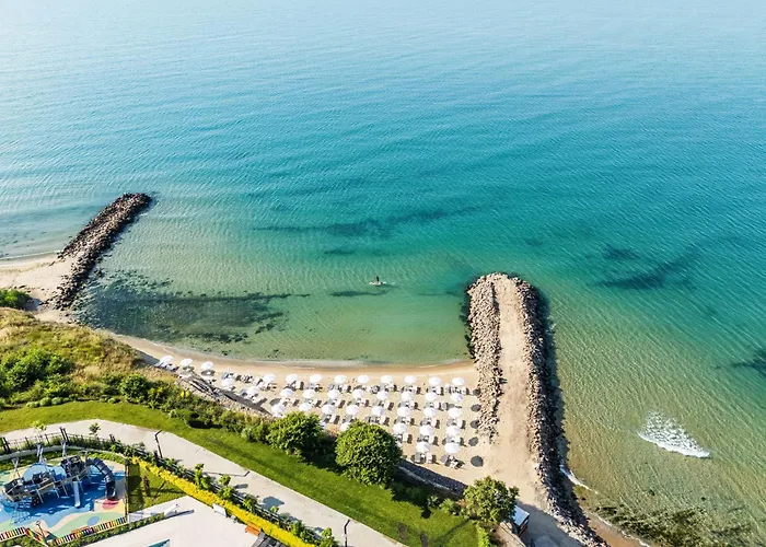 Hotel: Voya Beach Resort