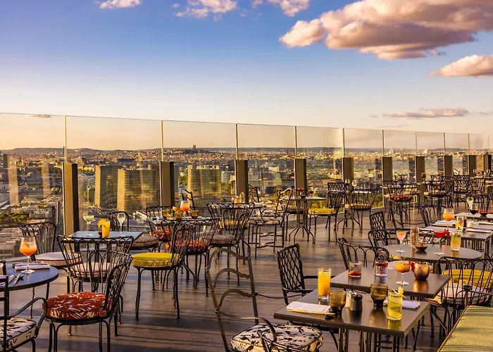 Luxushotel: Too Hotel & Spa Paris - Mgallery Collection