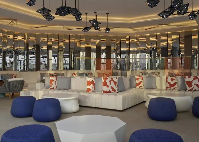 5-Sterne-Hotel: So/ Uptown Dubai