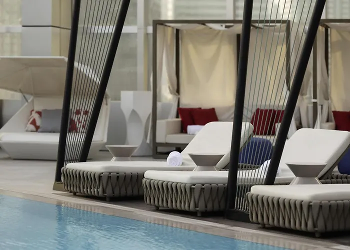 5-Sterne-Hotel: So/ Uptown Dubai