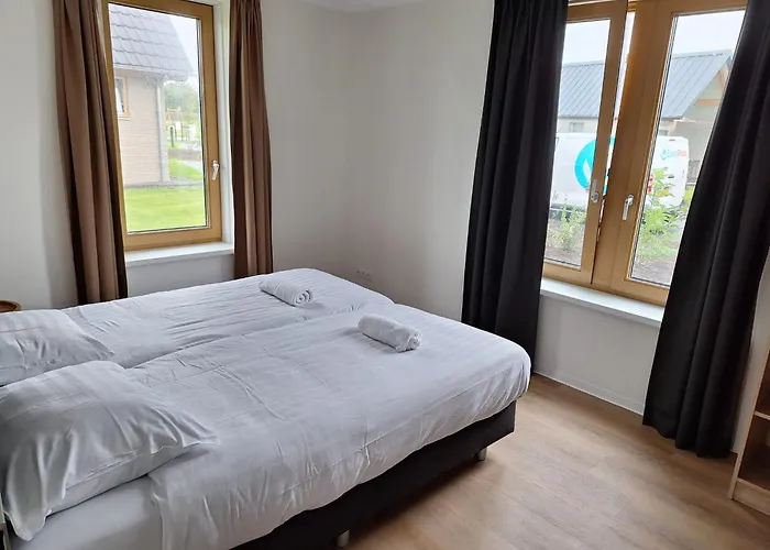 Ferienwohnungen Europarcs Cadzand-Bad