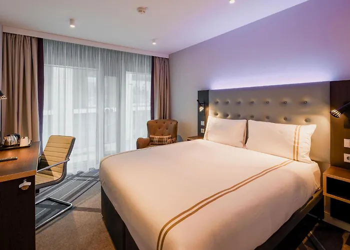 Günstiges Hotel: Premier Inn Stuttgart City Europaviertel