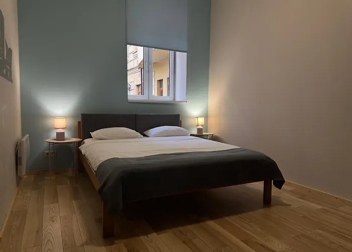 Strandhotel: DREAM Hostel Kyiv