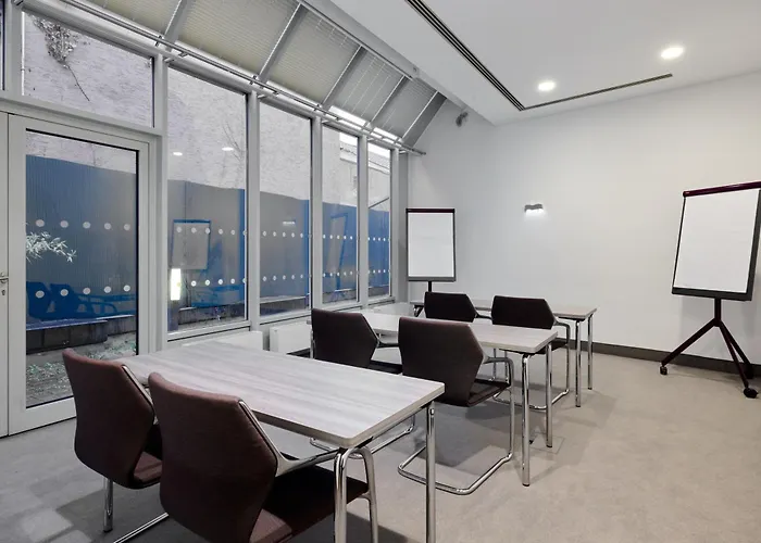 3-Sterne-Hotel: Premier Inn Hamburg City Hammerbrook