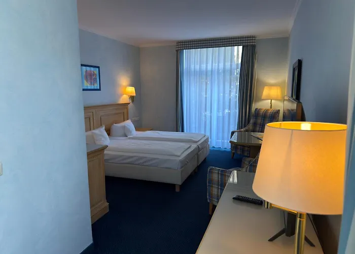 Hotel Am Strand Strandhotel Sonnenburg