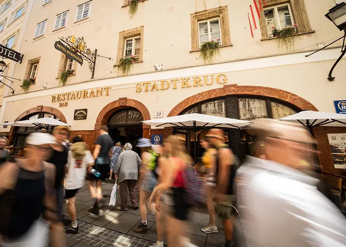 Altstadt Hotel Stadtkrug