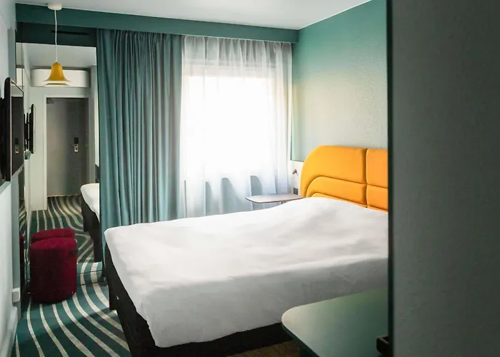 3-Sterne-Hotel: ibis Styles Brugge Centrum