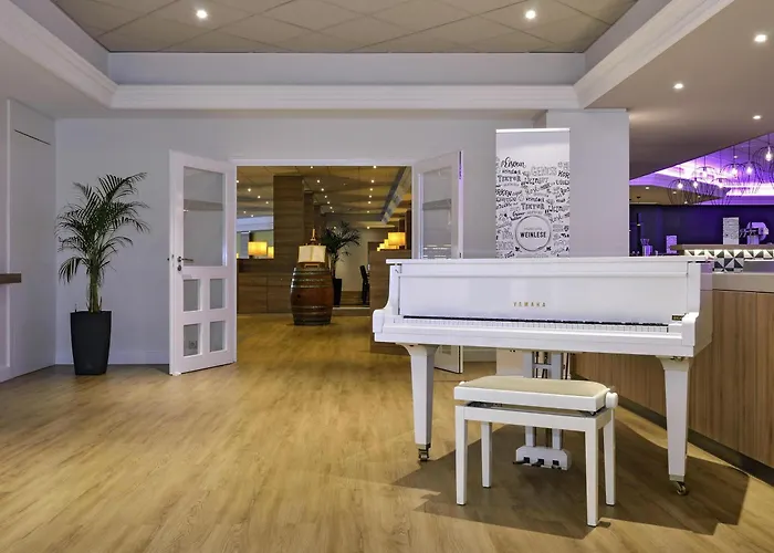 Luxushotel: Mercure Hotel Koblenz