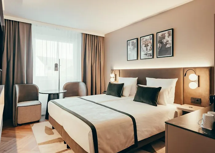 Luxushotel: Leonardo Hotel Köln