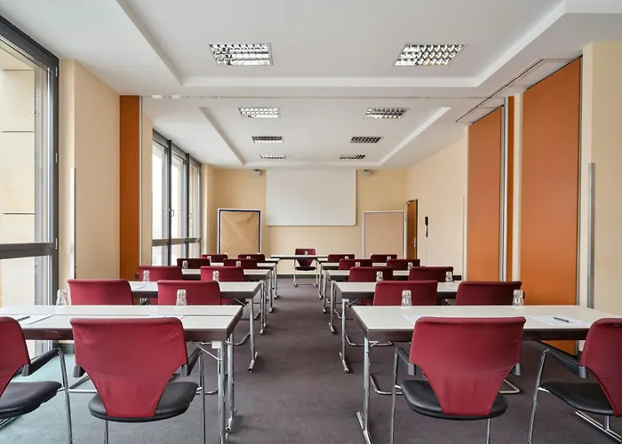 Haustierfreundliches Hotel: IntercityHotel Bremen