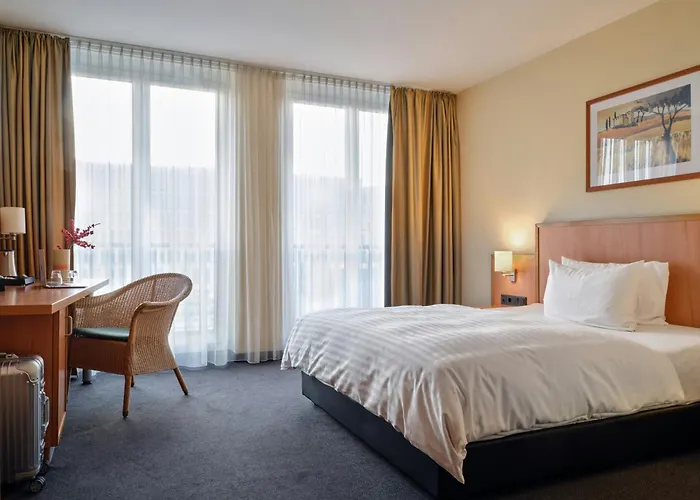 Hotel mit Hund Intercity