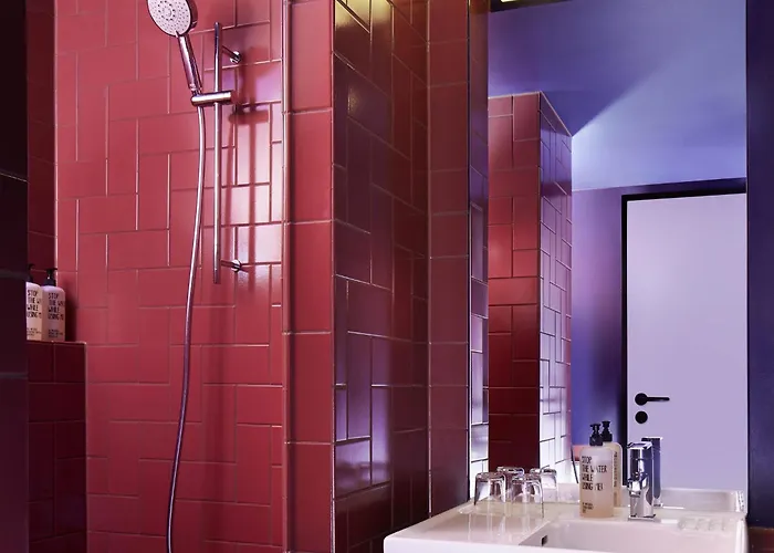 Luxushotel: 25Hours Hotel The Goldman