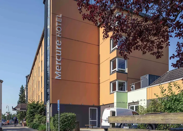 Mercure Hotel Berlin City West