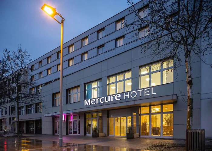 Haustierfreundliches Hotel: Hotel Mercure Graz City
