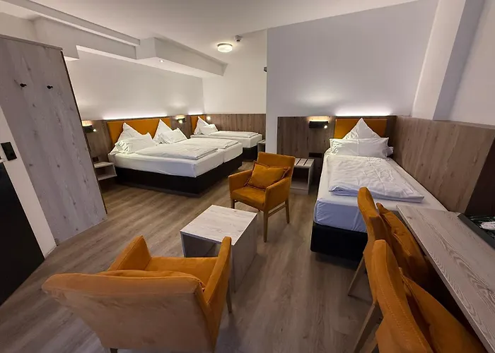 3 SterneHotel Minx - Cityhotels