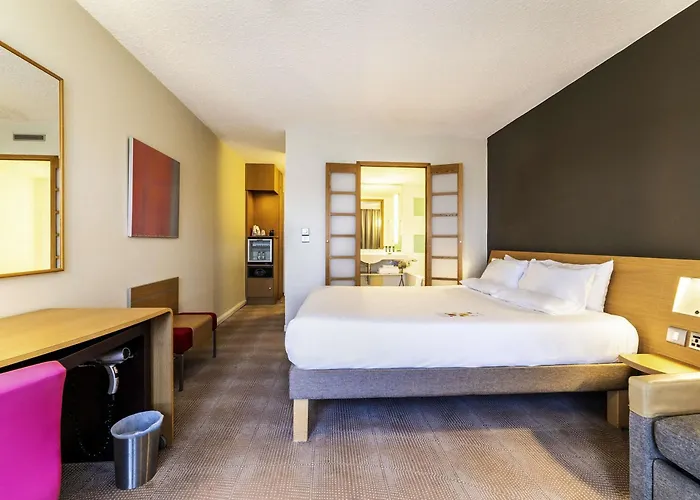 Haustierfreundliches Hotel: Novotel Southampton
