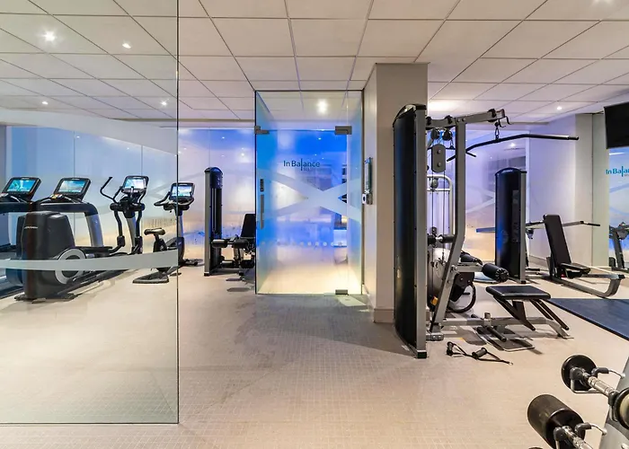 Haustierfreundliches Hotel: Novotel Southampton