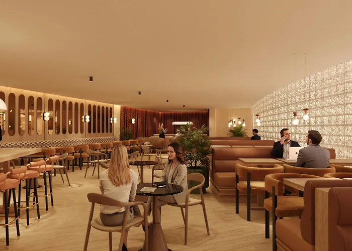 Resort: Le Meridien Paris Arc De Triomphe