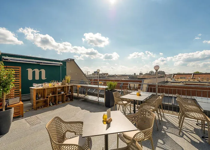 3-Sterne-Hotel: Martas Hotel Allegra Berlin