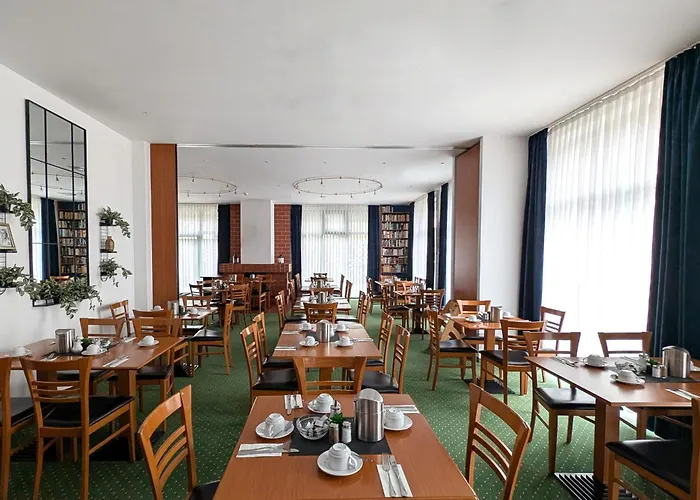 3-Sterne-Hotel: ACRON Hotel Wittenberg