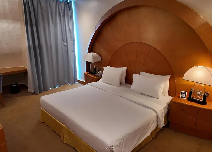 Luxushotel: Mercure Grand Jebel Hafeet