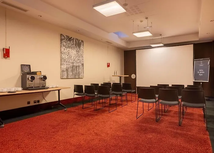 Luxushotel: La Citadelle Metz MGallery