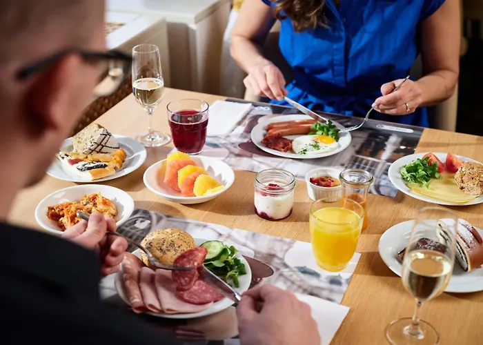 Orea Spa Hotel Palace Zvon Marianske Lazne