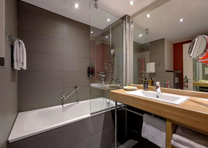 Hotel mit Pool: Mercure Hotel Stuttgart Airport Messe