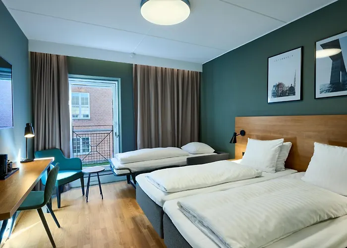 3-Sterne-Hotel: Go Hotel Osterport