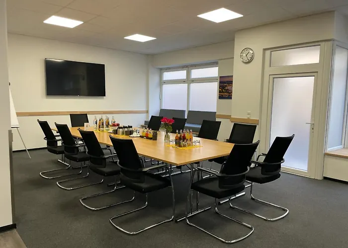 3-Sterne-Hotel: Hotel Hohenstaufen