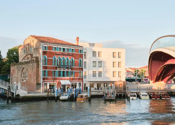 4 Sterne Hotels Santa Chiara