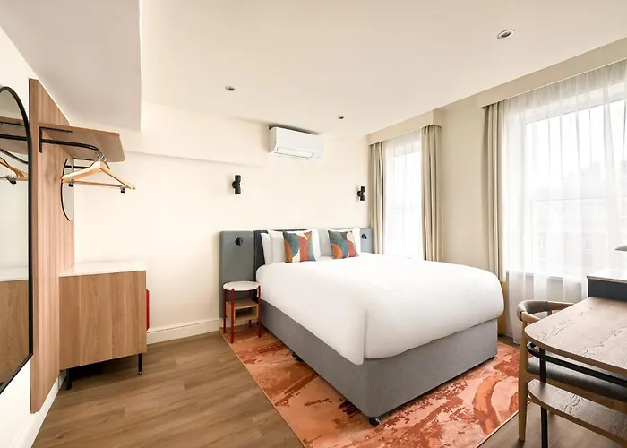 4 Sterne Hotels London Bloomsbury Square By Ihg