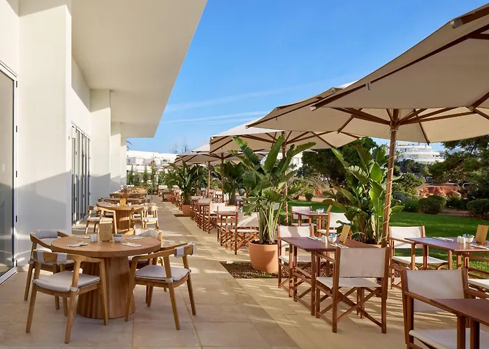 Hotel: Melia Ibiza - Adults Only