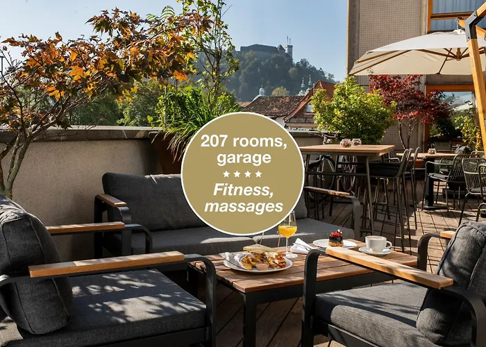 City Hotel Ljubljana