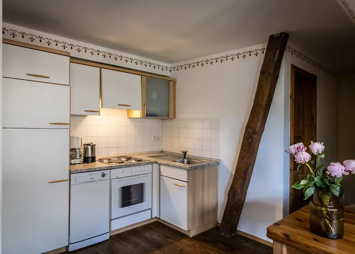 Hotel: Gutshof Bastorf