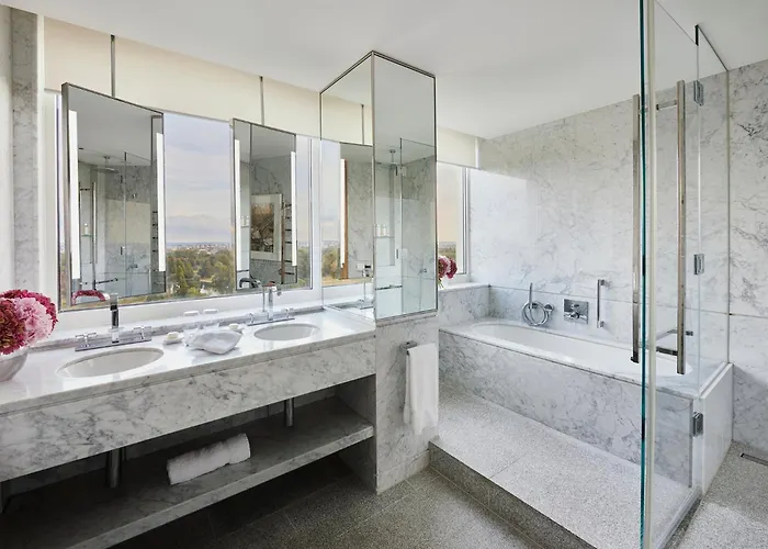 Jacuzzi-Hotel: Royal Lancaster London