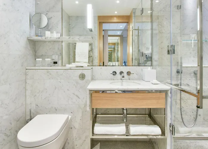 Jacuzzi-Hotel: Royal Lancaster London