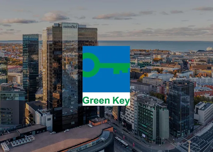 Haustierfreundliches Hotel: Swissotel Tallinn