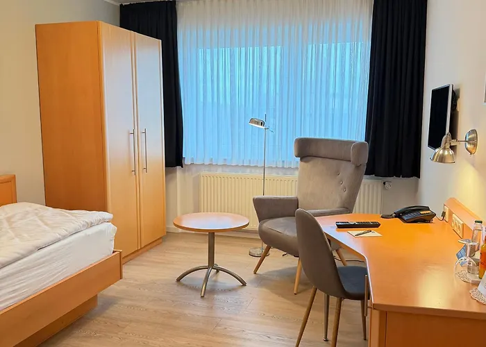 3-Sterne-Hotel: Hotel Hansa