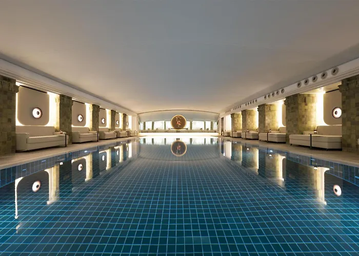 5-Sterne-Hotel: Conrad Hamburg
