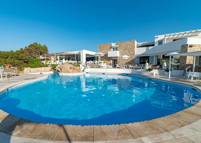 Grand Relais Dei Nuraghi