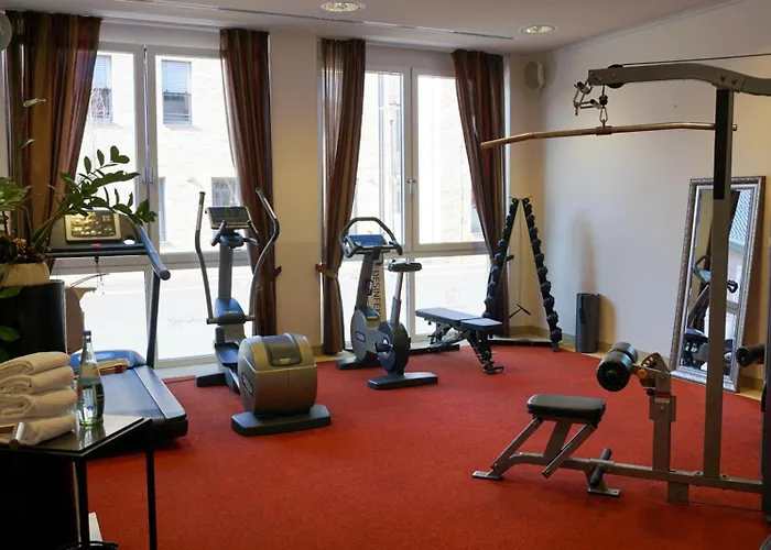 3-Sterne-Hotel: Hotel Schmidt am Markt