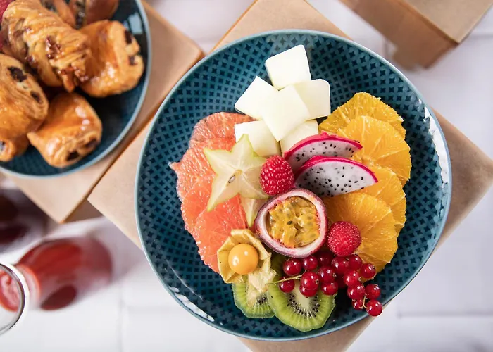 Golf Hotel: Berlin Marriott Hotel