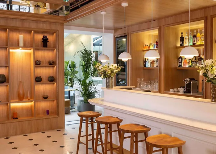 Hotel Mercure La Sorbonne Saint-Germain-Des-Pres