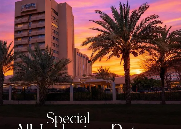 3-Sterne-Hotel: Al Falaj Hotel