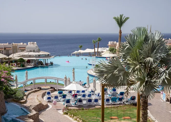 Concorde El Salam Sharm El Sheikh Front