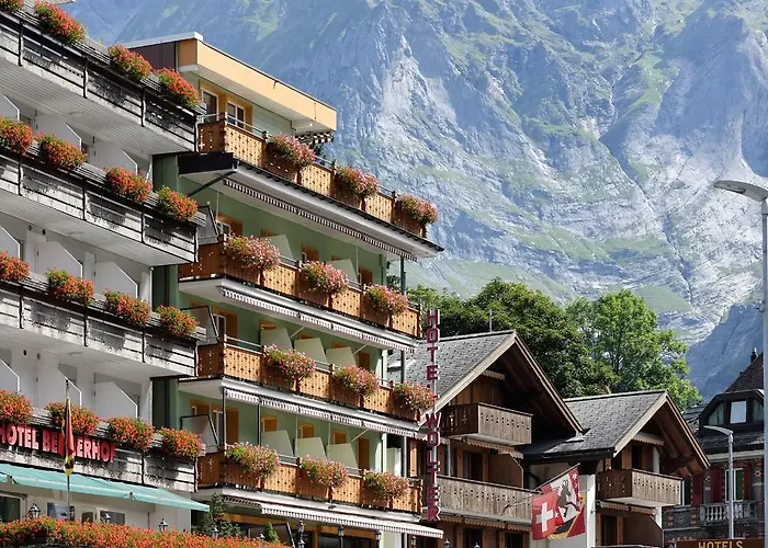 Hotel Central Wolter - Grindelwald