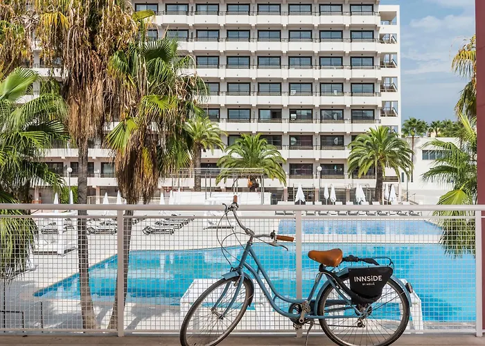 Hotel mit Aussicht: Innside By Melia Alcudia